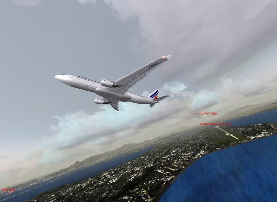 SBGL - Rio de Janeiro (SBGL) - Toulouse (LFBO) PARTE 1  18