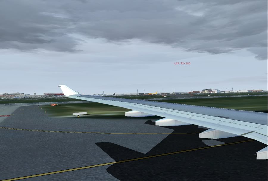 Rio de Janeiro (SBGL) - Toulouse (LFBO) PARTE 2 86