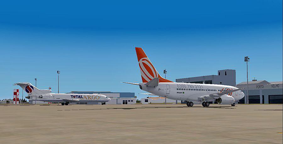 [FS9] Rio Branco - Porto Velho 18