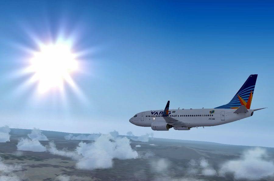 SBRJ - [FS2004] Rio de Janeiro (SBRJ) - Vitória (SBVT) 12