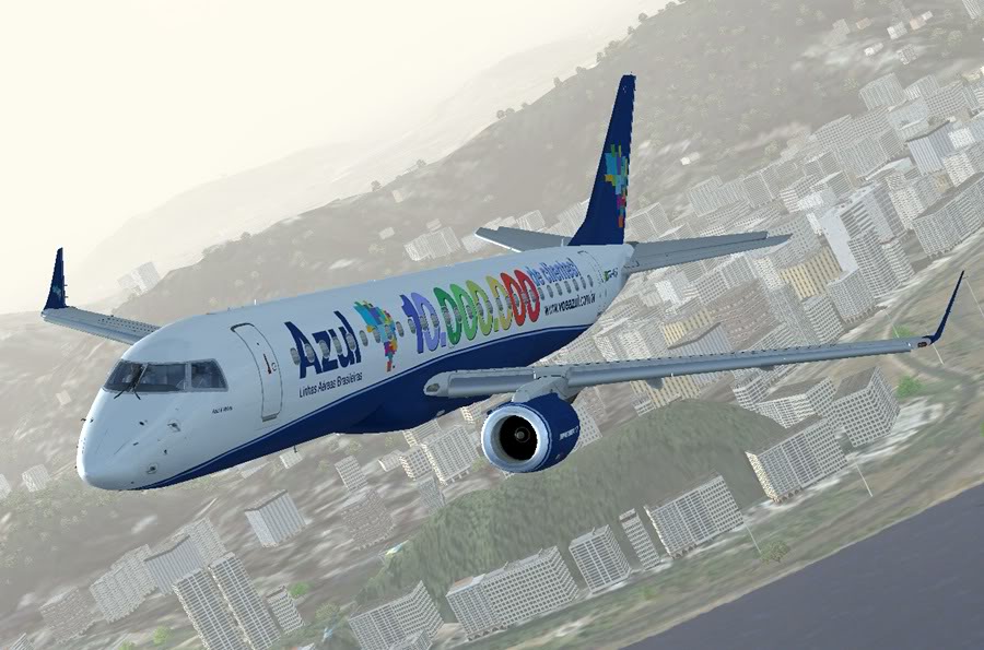 SBVT - Rio de Janeiro (SBRJ) - Vitória (SBVT) 26