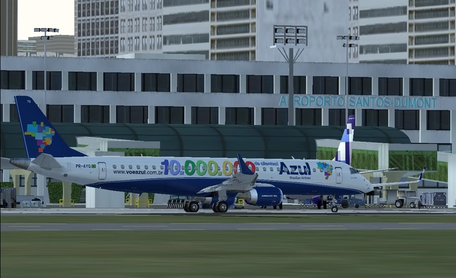 SBVT - Rio de Janeiro (SBRJ) - Vitória (SBVT) 9