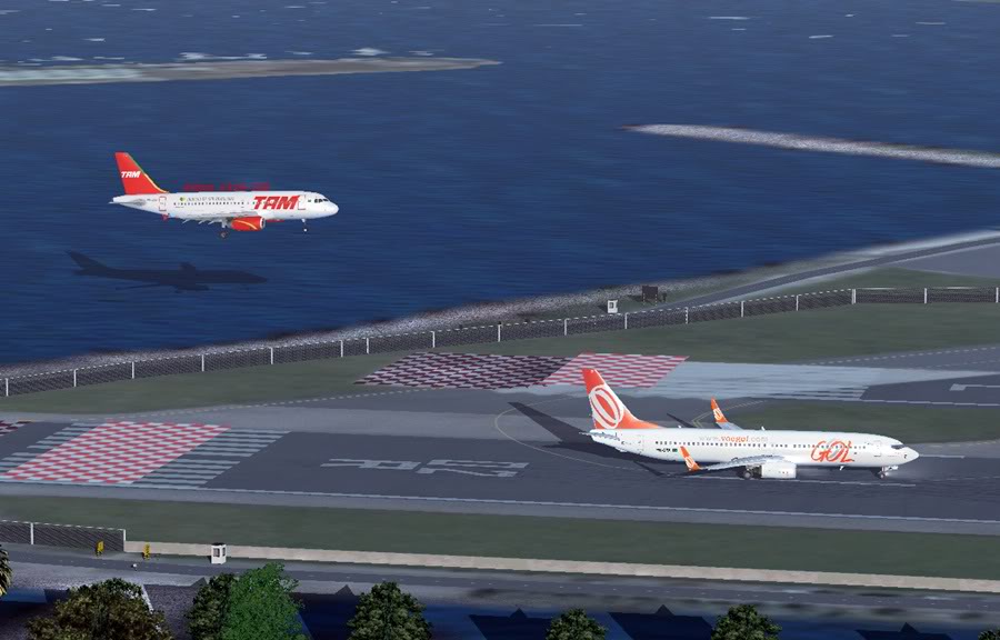 sbgr - Rio de Janeiro (SBRJ) - São Paulo (SBGR) 24