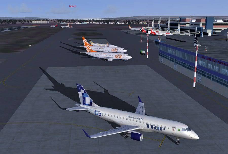 [FS9] São José do Rio Preto - Curitiba 28