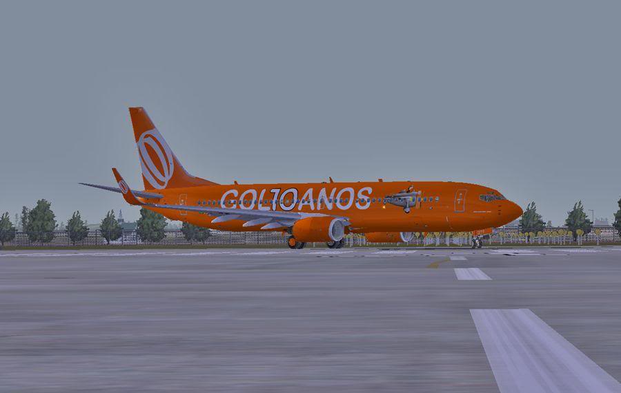 [FS9]Santiago (SCEL) - Bariloche (SAZS) 6