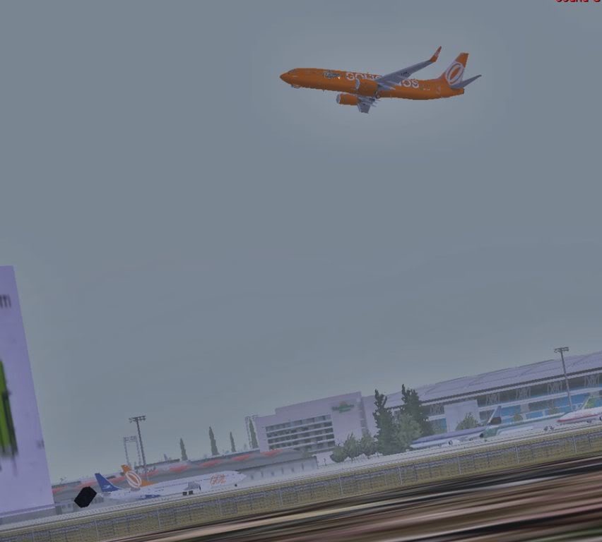 [FS9]Santiago (SCEL) - Bariloche (SAZS) 9