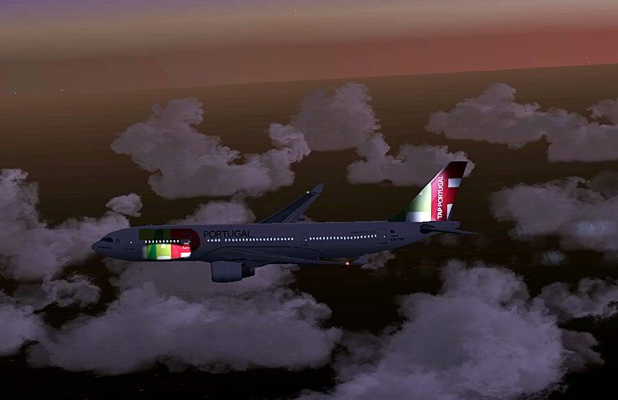 [FS9] São Paulo (SBGR) - La Paz (SLLP) 13