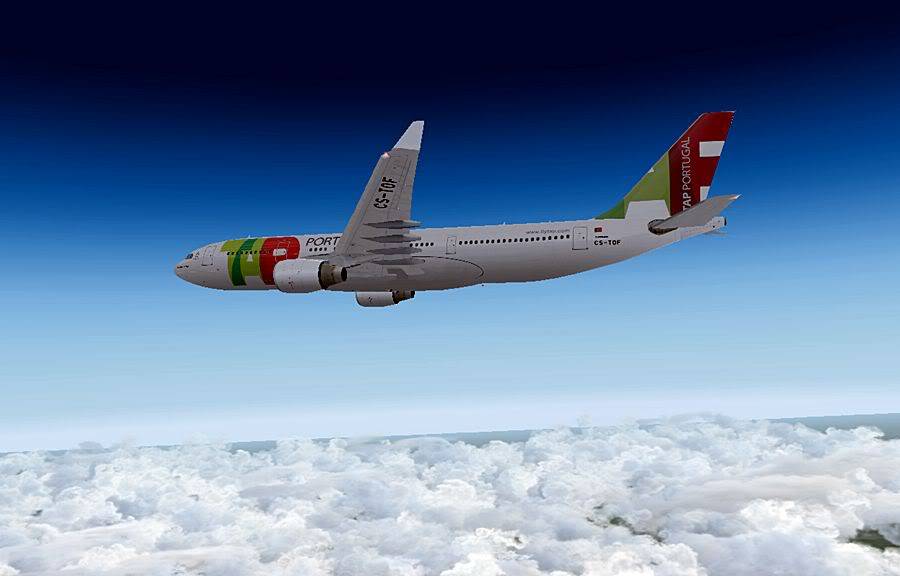 [FS9] São Paulo (SBGR) - La Paz (SLLP) 21