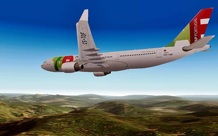 [FS9] São Paulo (SBGR) - La Paz (SLLP) 22