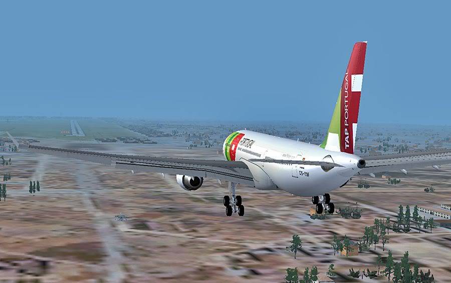 [FS9] São Paulo (SBGR) - La Paz (SLLP) 24