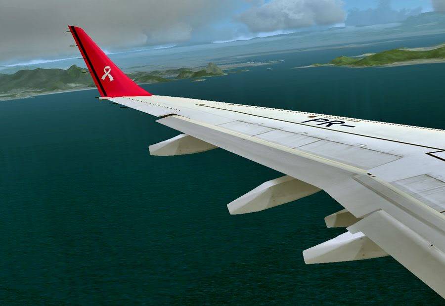 [FS9] Uberlandia (SBUL) - Rio de Janeiro (SBGL) 19