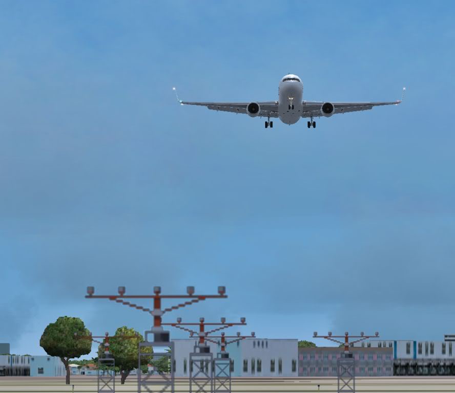 [FS2004] Manaus (SBEG) - Miami (KMIA) 24