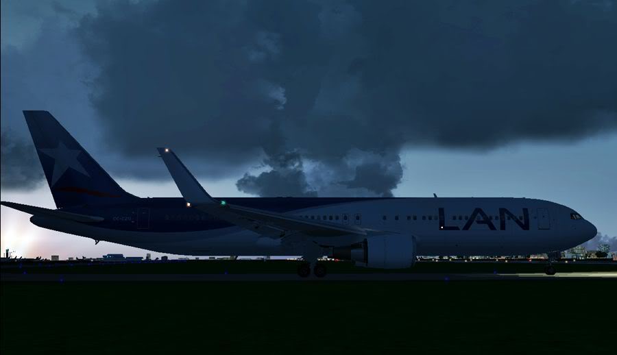 [FS2004] Manaus (SBEG) - Miami (KMIA) 5