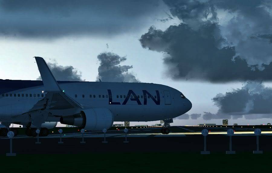 [FS2004] Manaus (SBEG) - Miami (KMIA) 7