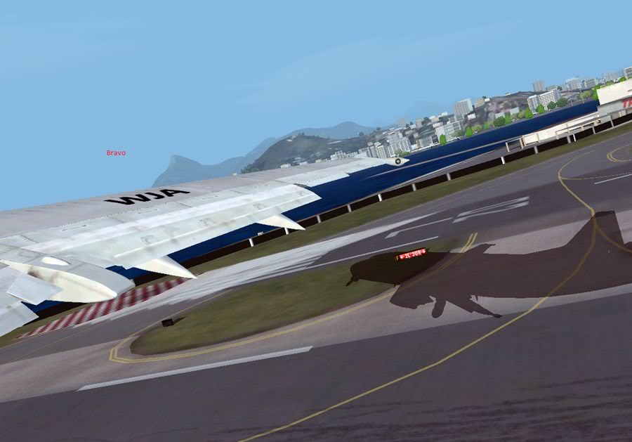 [FS2004] Rio de Janeiro (SBRJ) - Goiania (SBGO) 7