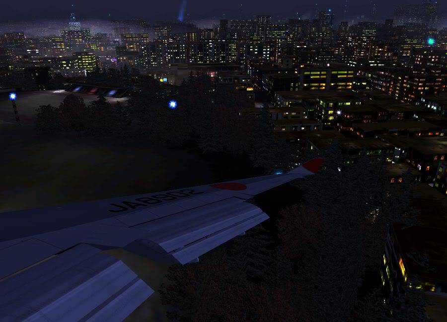 [FS2004] Tokyo (RJAA) - Hong Kong (VHHH) [PARTE 2] 33