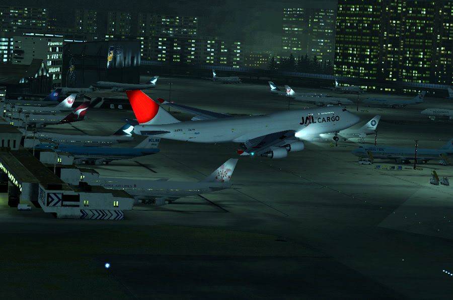 [FS2004] Tokyo (RJAA) - Hong Kong (VHHH) [PARTE 2] 37