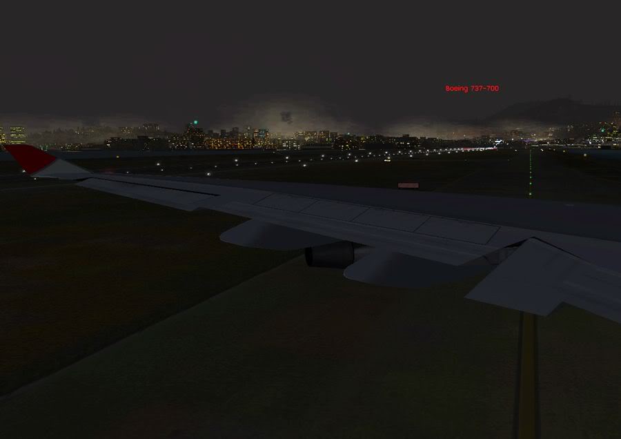 [FS2004] Tokyo (RJAA) - Hong Kong (VHHH) [PARTE 2] 40