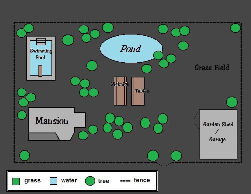 Meinior Mansion & Ground Rules + Maps MeiniorGrounds-1