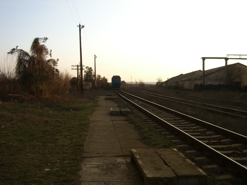 102 : Bucuresti Progresu - Giurgiu Nord - Giurgiu - Pagina 3 CIMG5505