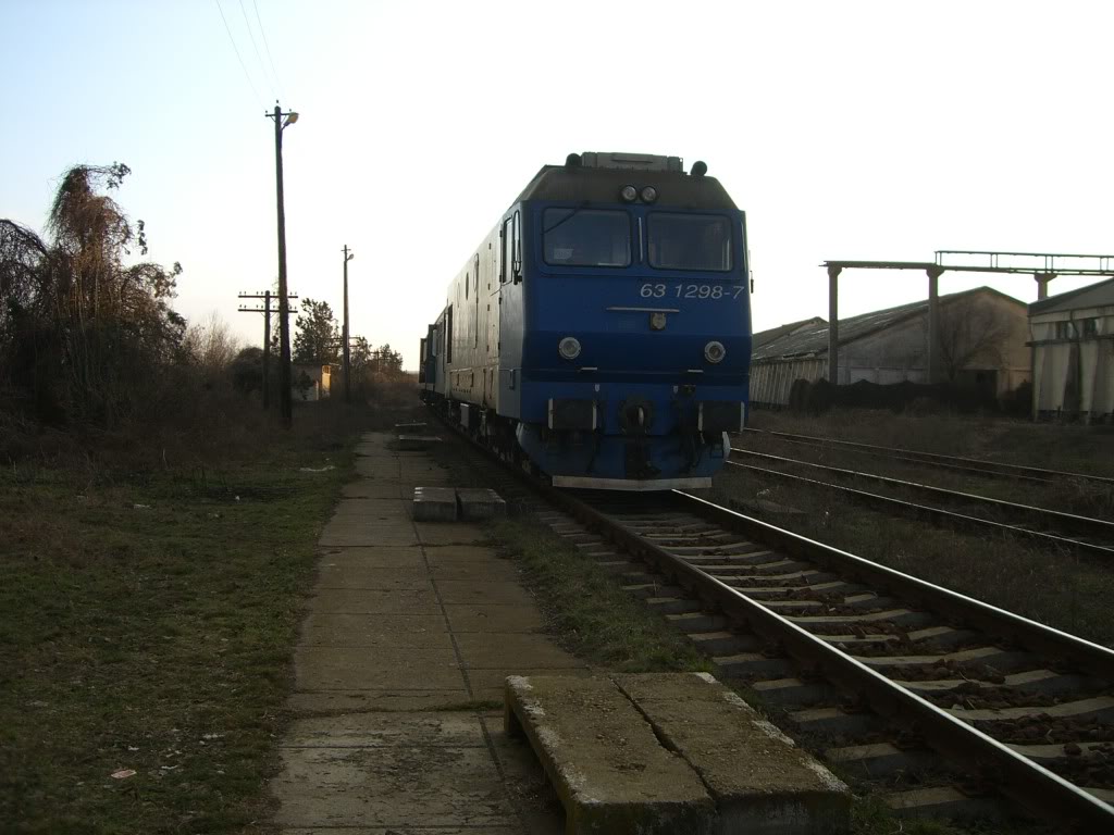 102 : Bucuresti Progresu - Giurgiu Nord - Giurgiu - Pagina 3 CIMG5506