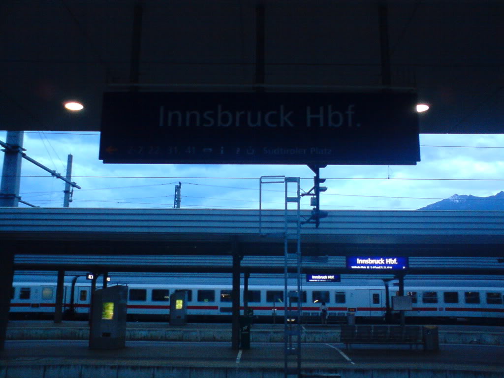 InterRail - 2011  DSC02908