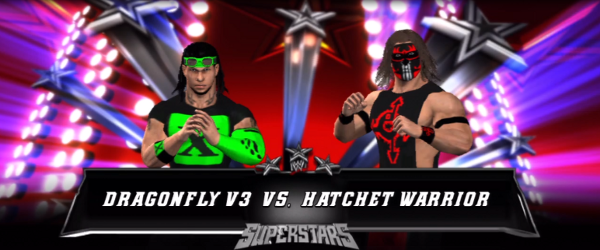 Week 2.5 Match Card Dragonflyvshatchet