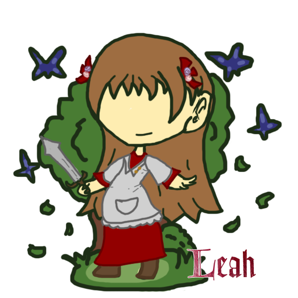 La Olla de chibis de Dopell LeahChibi-2