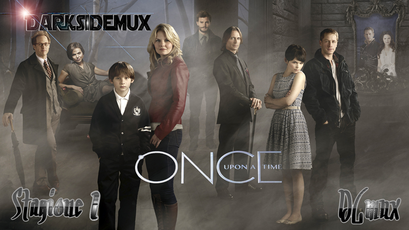 Telefilm: C'era una volta - Once Upon a Time EBEyK