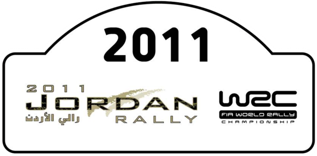 wrc Jordania del 14 al 16 de abril de 2011 Jordan