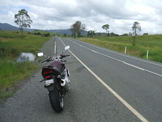 Highway ride ,thats better. DSCF0641-1