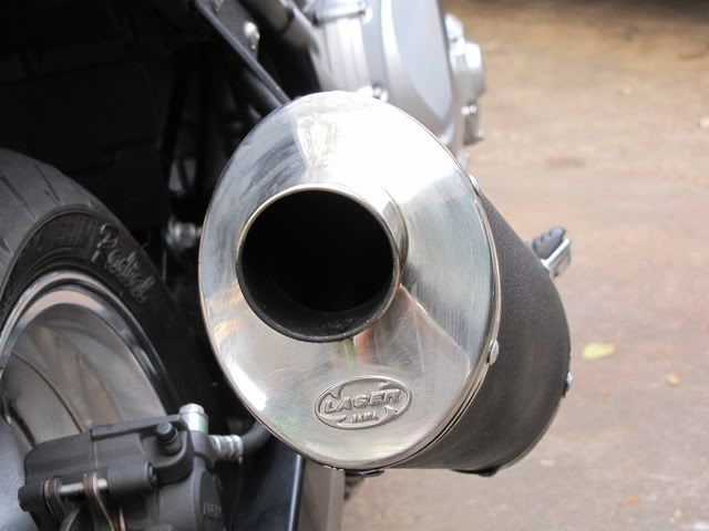 Lazer " Duo-tech "Exhaust IMG_3122