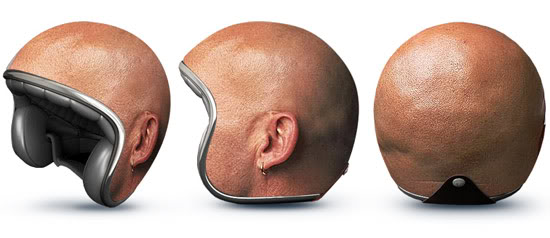 NOW THEY'RE DIFFERENT Bikehelmets2