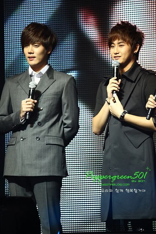 [YS+KJ] Story in HongKong Fanmeeting (7) + aeropuerto 140