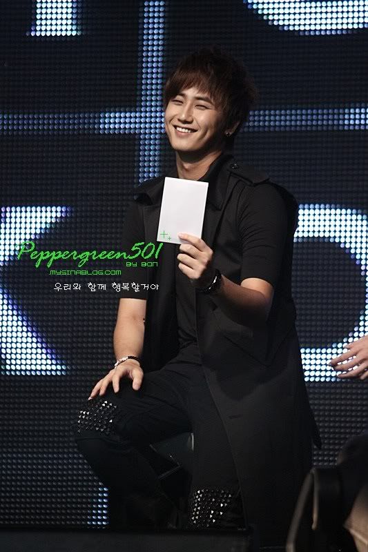 [YS+KJ] Story in HongKong Fanmeeting (7) + aeropuerto 169