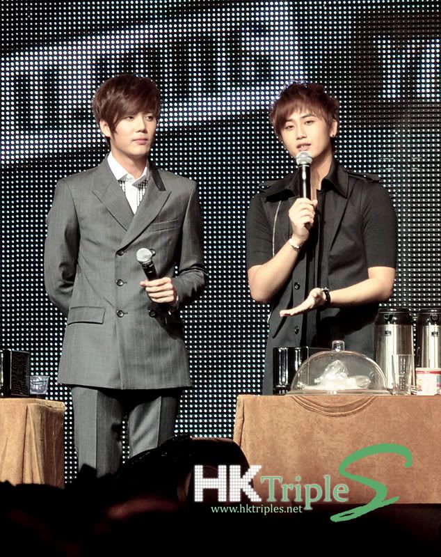 [YS+KJ] KyuJong & YoungSaeng AND Story in Hongkong (3)  34f0f2e9e565f29e2e2e21b2