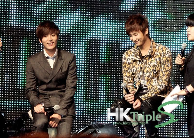 [YS+KJ] KyuJong & YoungSaeng AND Story in Hongkong (3)  69236e142b6bb289a6ef3fbc