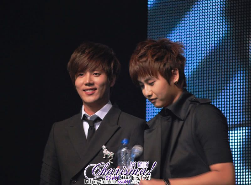 [YS+KJ] KyuJong & YoungSaeng AND Story in HongKong (6) 8-3