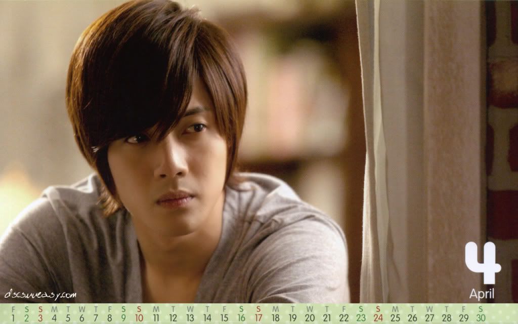 [HJL] Playful Kiss Taiwan Version Calendario 2011  8320fb5261a42a6b43a75b77