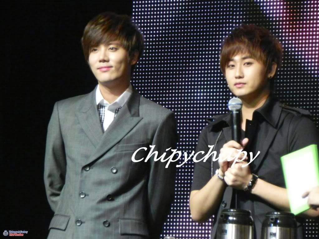 [YS+KJ] KyuJong & YoungSaeng AND Story in Hongkong (3)  DSCN2924