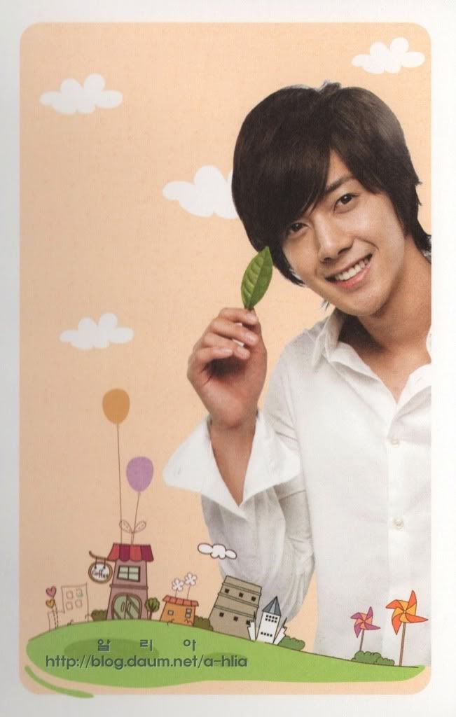 [HJL] TheFaceShop - Calendario 2011 Img119