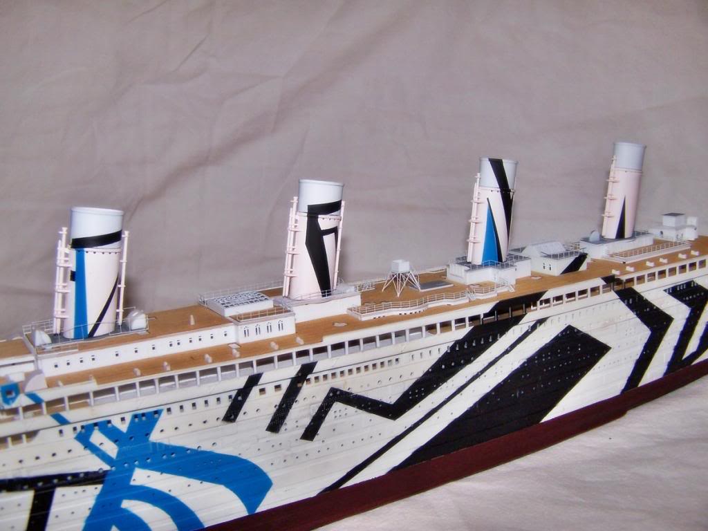 RMS TITANIC EDICION CENTENARIO 1/400 CONVERSION AL RMS OLYMPIC 1918 - Página 2 100_0583