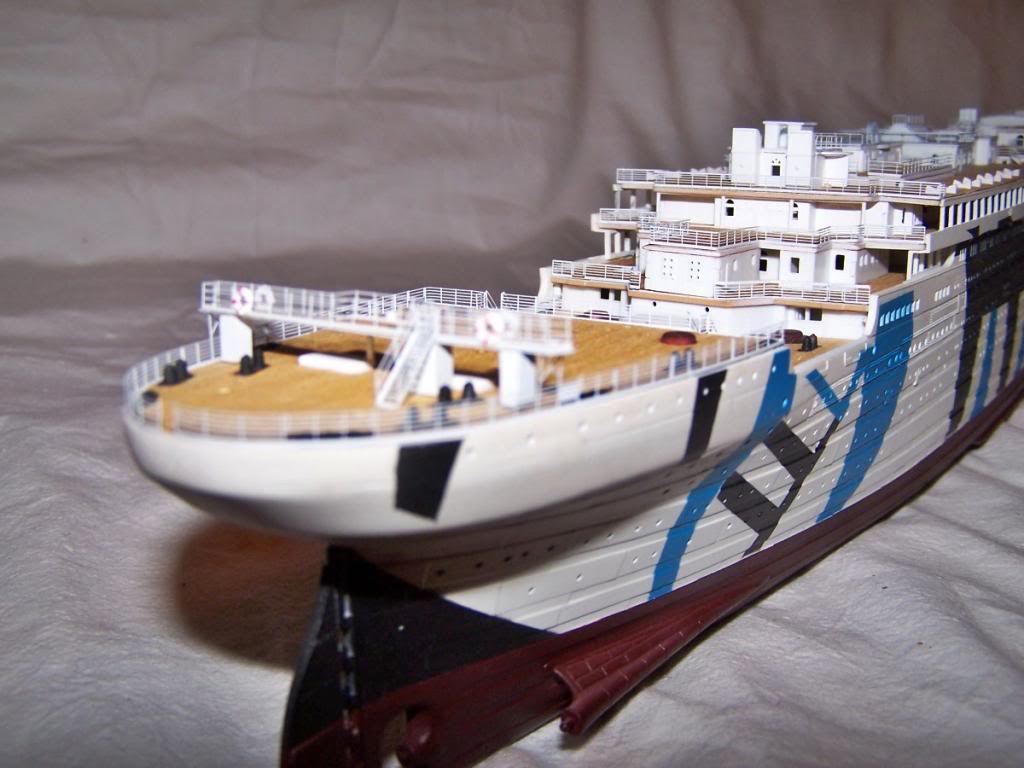 RMS TITANIC EDICION CENTENARIO 1/400 CONVERSION AL RMS OLYMPIC 1918 - Página 2 100_0611