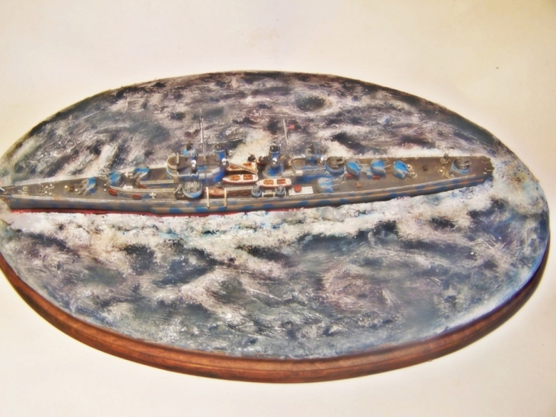 USS JUNEAU CL-52 DRAGON 1/700 100_4400