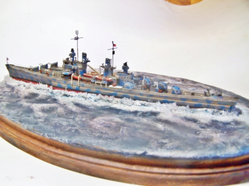 USS JUNEAU CL-52 DRAGON 1/700 100_4401