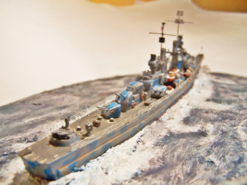 USS JUNEAU CL-52 DRAGON 1/700 100_4403