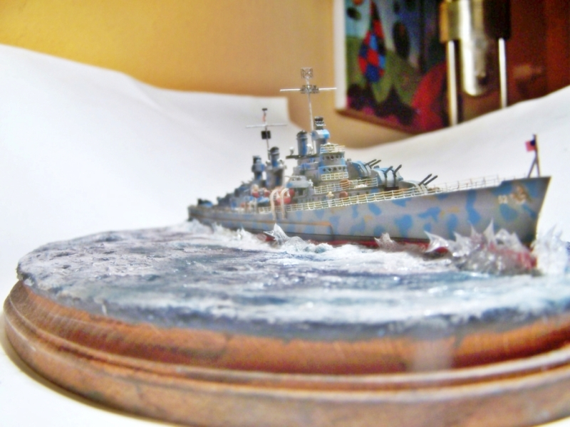 USS JUNEAU CL-52 DRAGON 1/700 100_4405