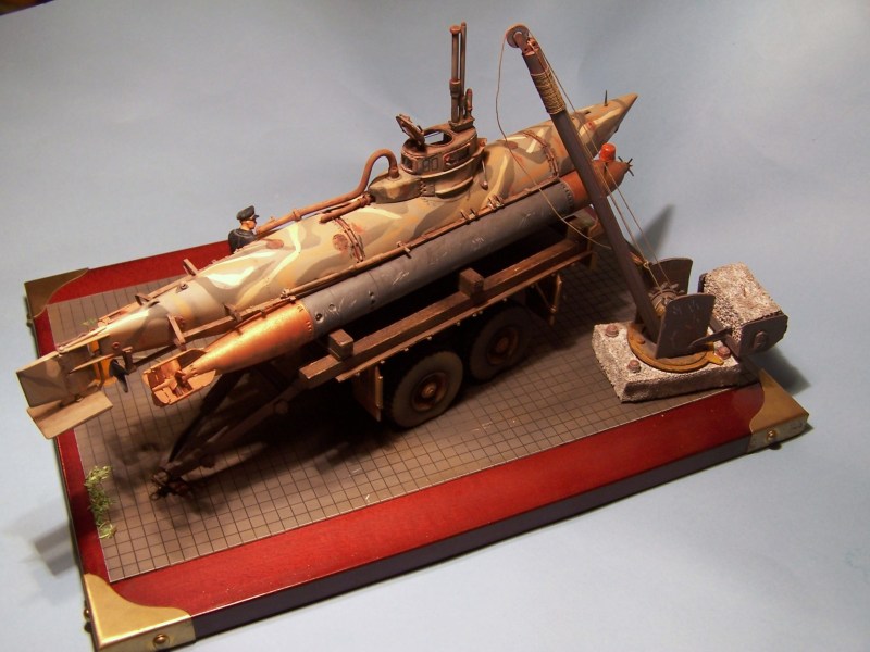 U-BOAT BIBER 1/35 9