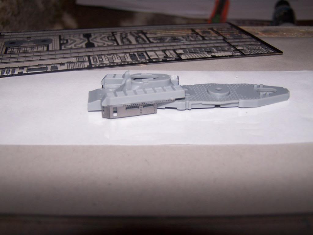 DESTRUCTOR JAPONES YUKIKAZE TAMIYA 1/350 CON EXTRAS 100_1774