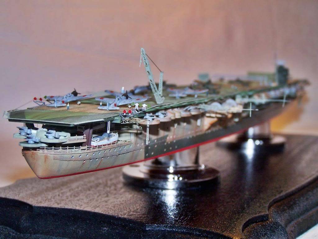 PORTAAVIONES IJN ZUIKAKU 1944 TAMIYA 1/700 TERMINADO!!! 100_1670